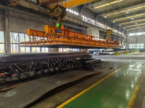 Come i sollevatori magnetici elettro-permanenti a copertura completa rivoluzionano le operazioni di taglio laser