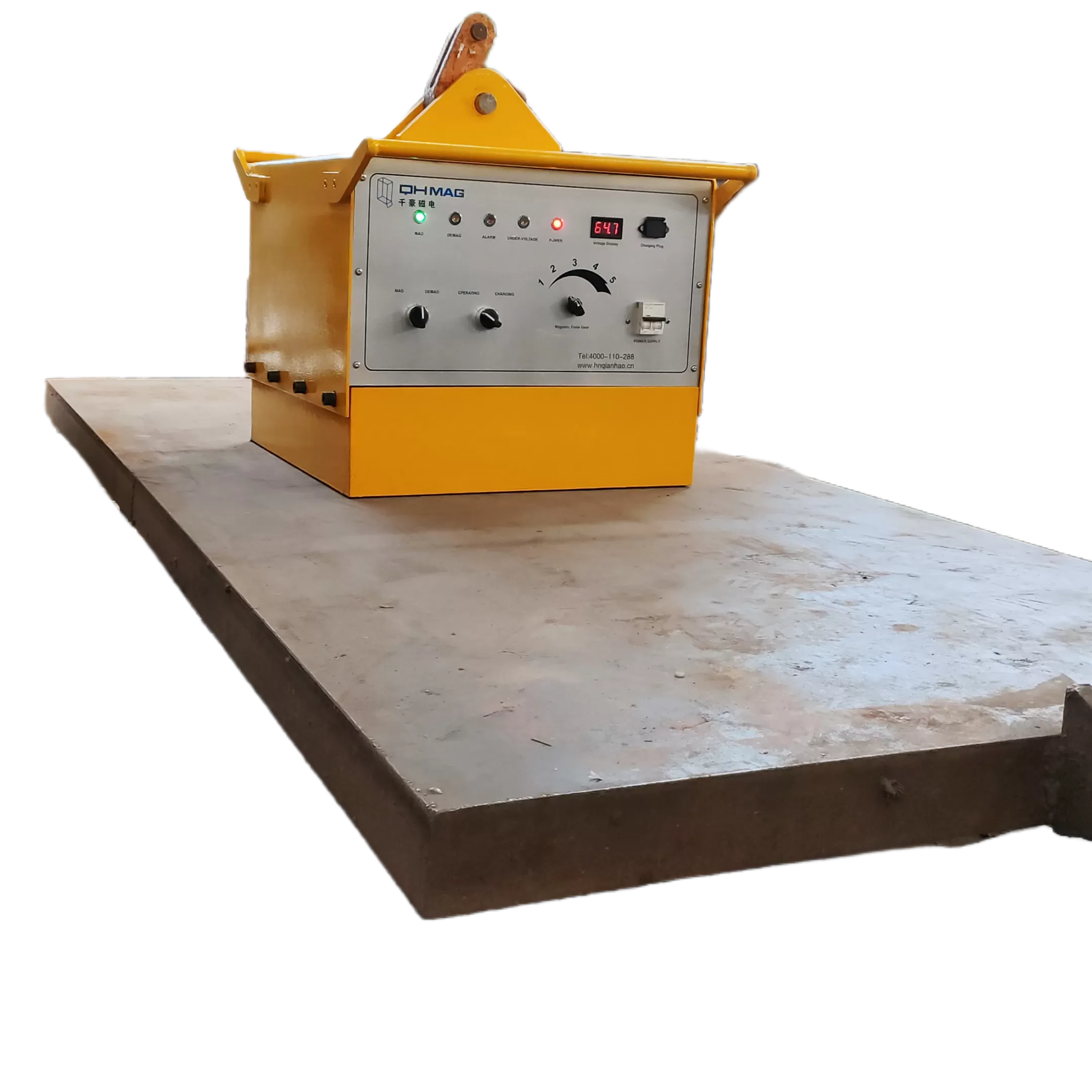 Electromagnet vs magnete elettro-permanente (EPM)